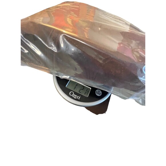 AG Adriano Goldschmied Farrah Boot Jeans Womens 32x32 Brown Velvet‎ High Rise - Picture 16 of 16